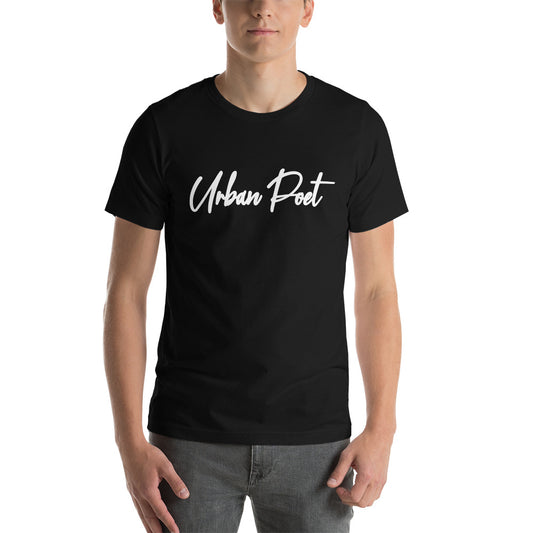 Urban Poet Short-Sleeve Logo T-Shirt